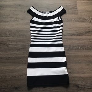 Bebe summer dress